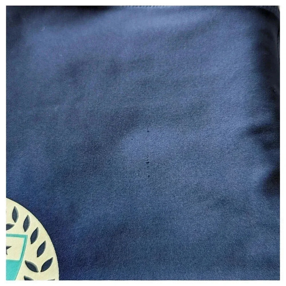 SOULCYCLE Navy Colorblock Leggings Size S - Picture 5 of 8